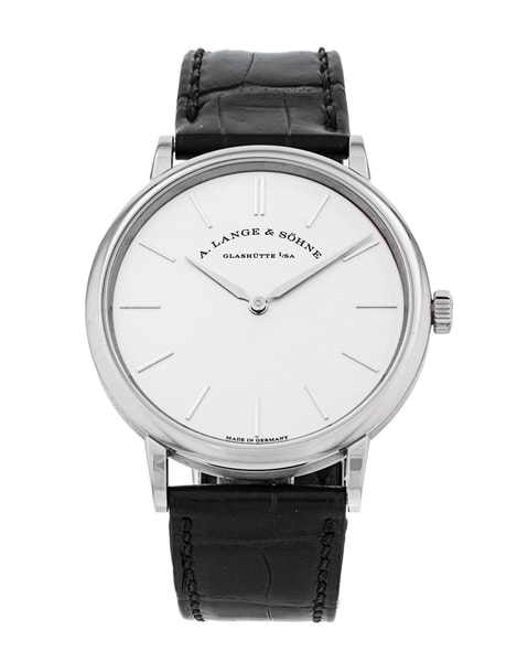 A. Lange and Sohne Saxonia Thin 201.027